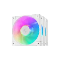 Deepcool FD12 ARGB WH (3 in 1) 120mm Cooling Fan